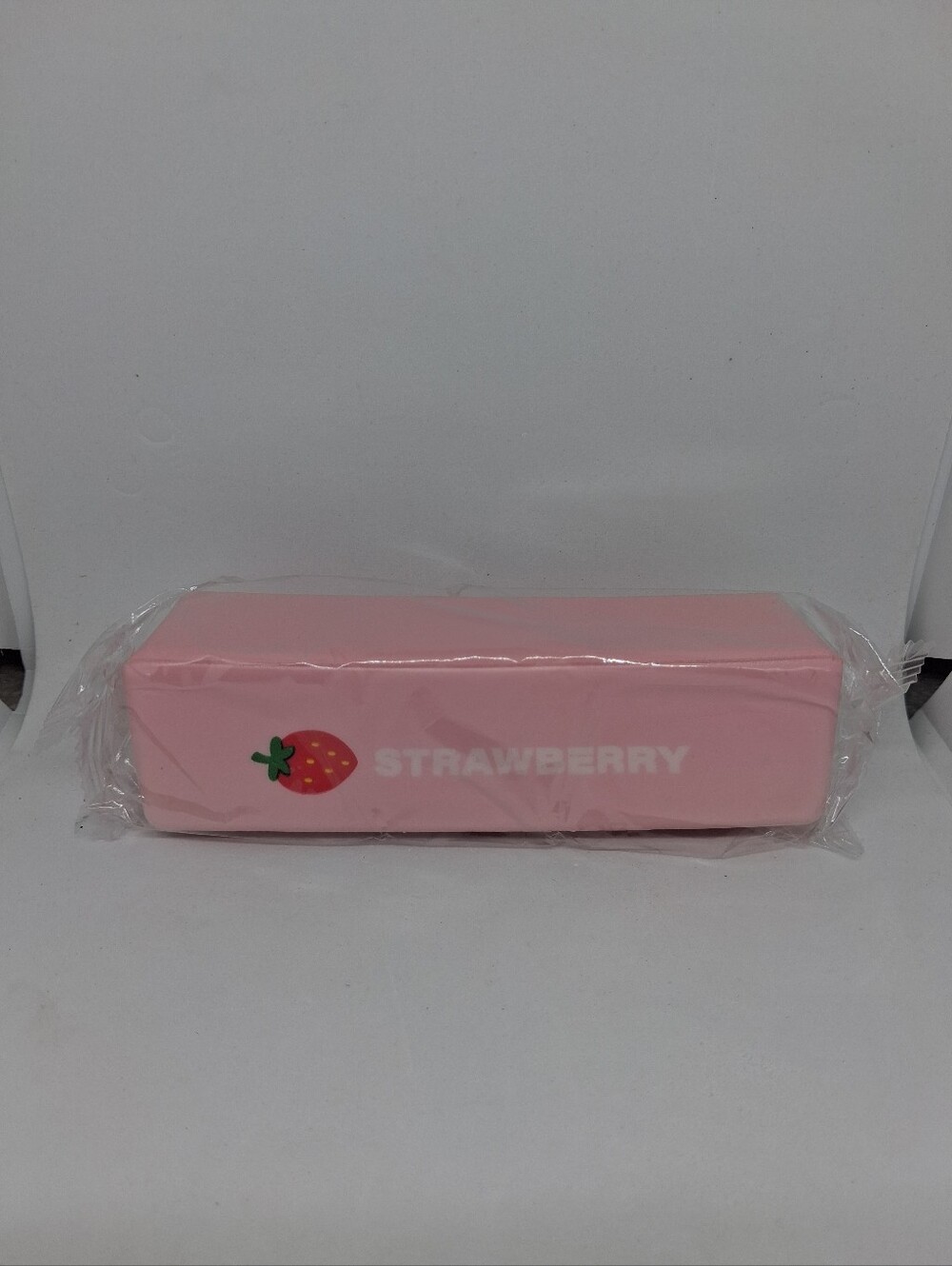 Strawberry Pink Slow Rise Squishy Butter